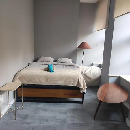 Apartmán Grey Vratislav