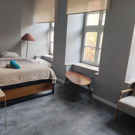 Apartmán Grey Vratislav