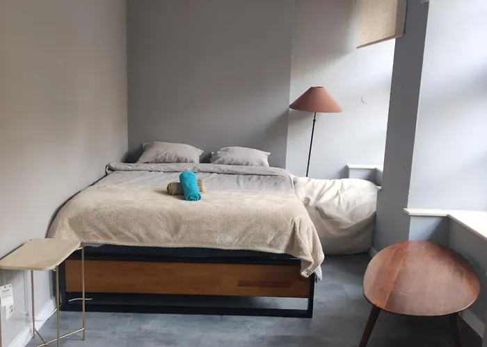 Apartamento Grey Breslavia