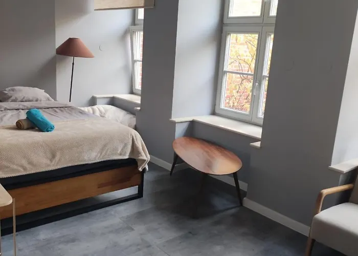 Apartamento Grey Breslavia